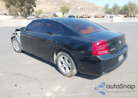 2006 Dodge Charger from USA, damaged, VIN 2B3KA43G96H430377
